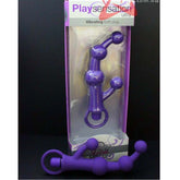 Xaxaxoom PlaySensation Ultra Anal Beads and Balls